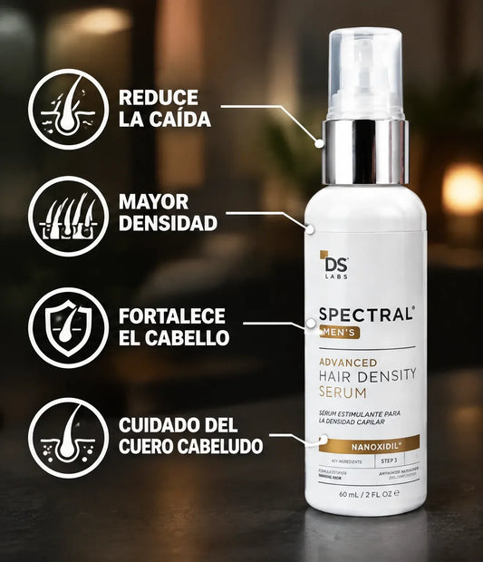 Spectral Premium 60 Ml Y Activador Barba