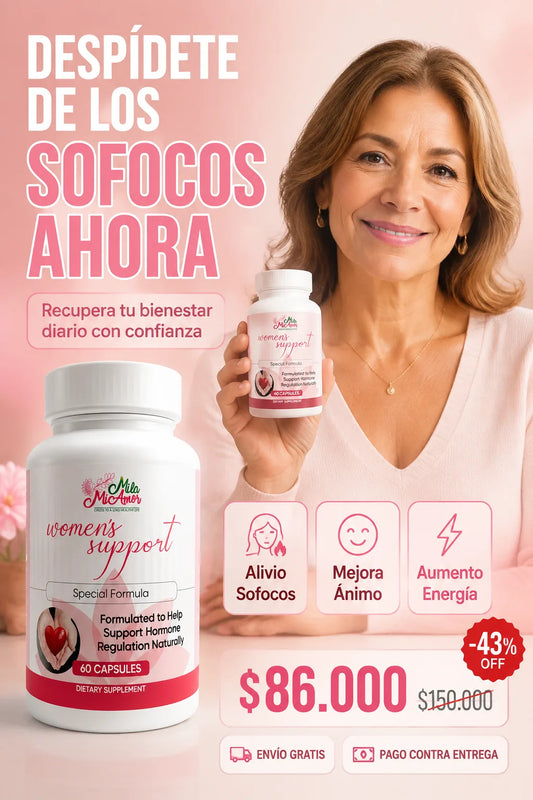 WOMEN'S SUPPOR