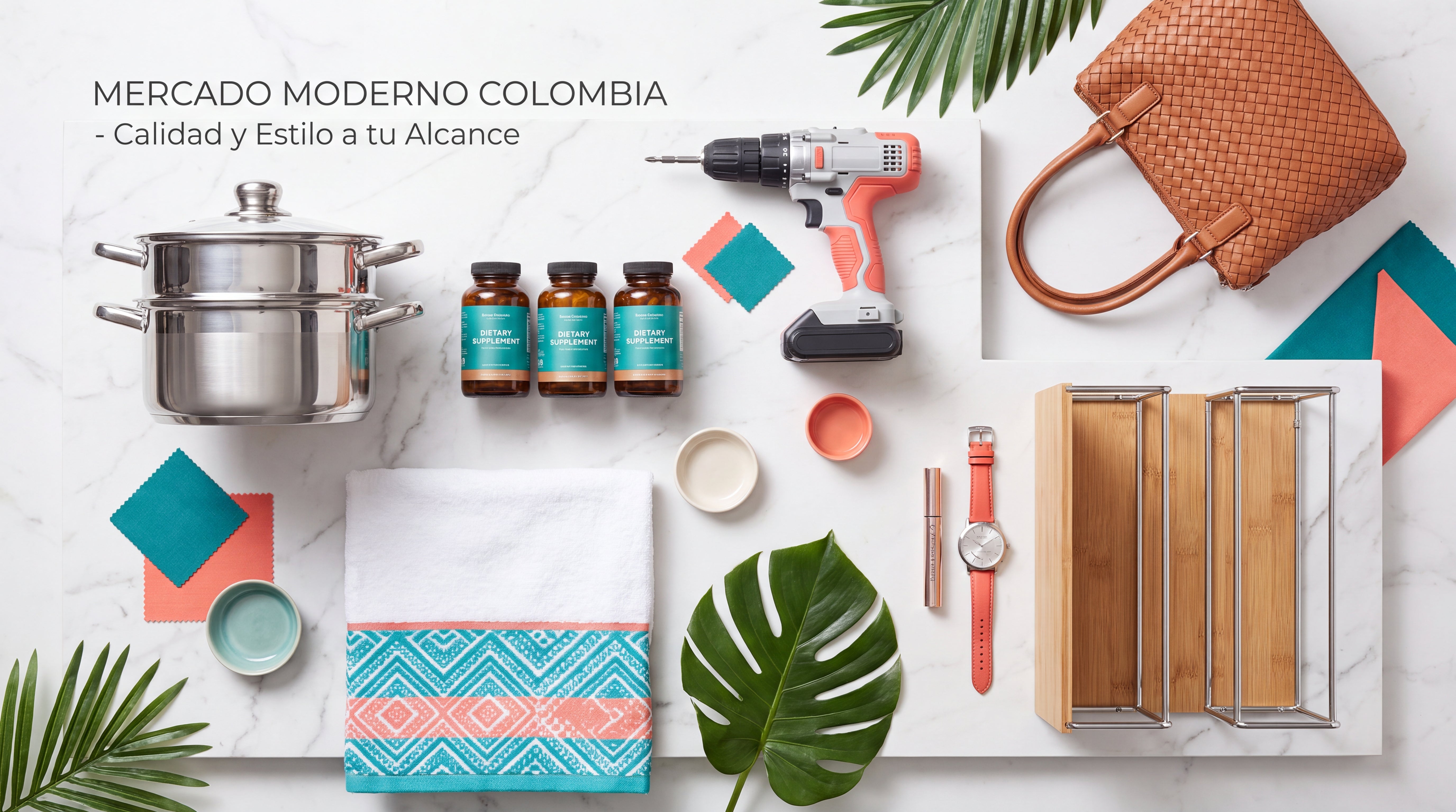 Ejooli Marketplace Colombia